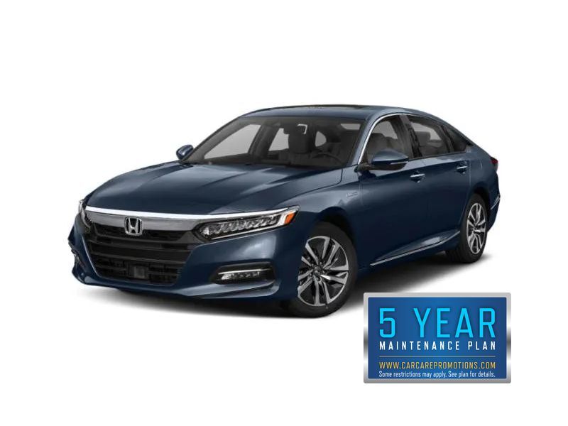 2020 HONDA Accord