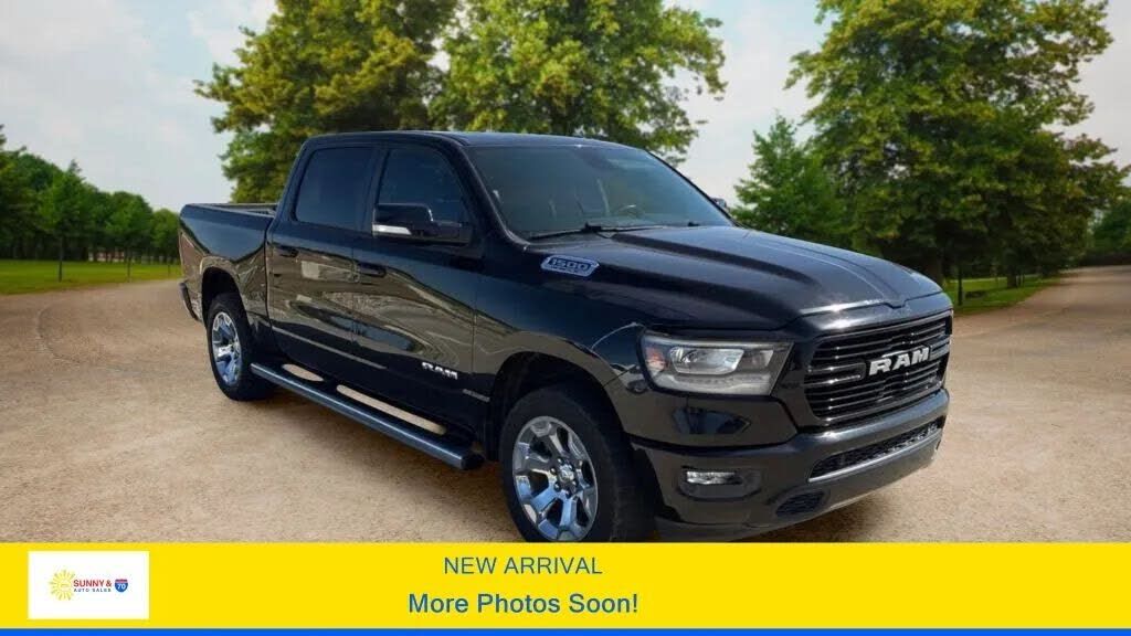 2019 RAM 1500