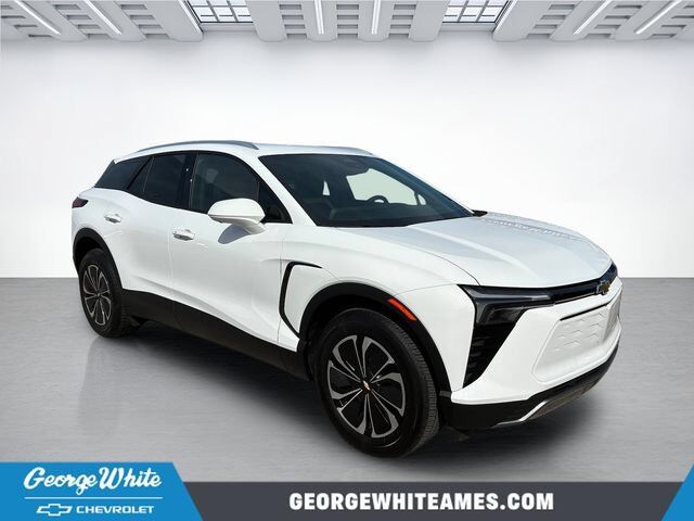 2024 CHEVROLET Blazer EV