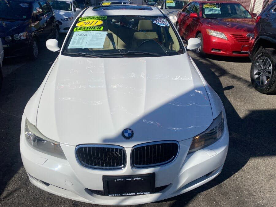 2011 BMW 328i