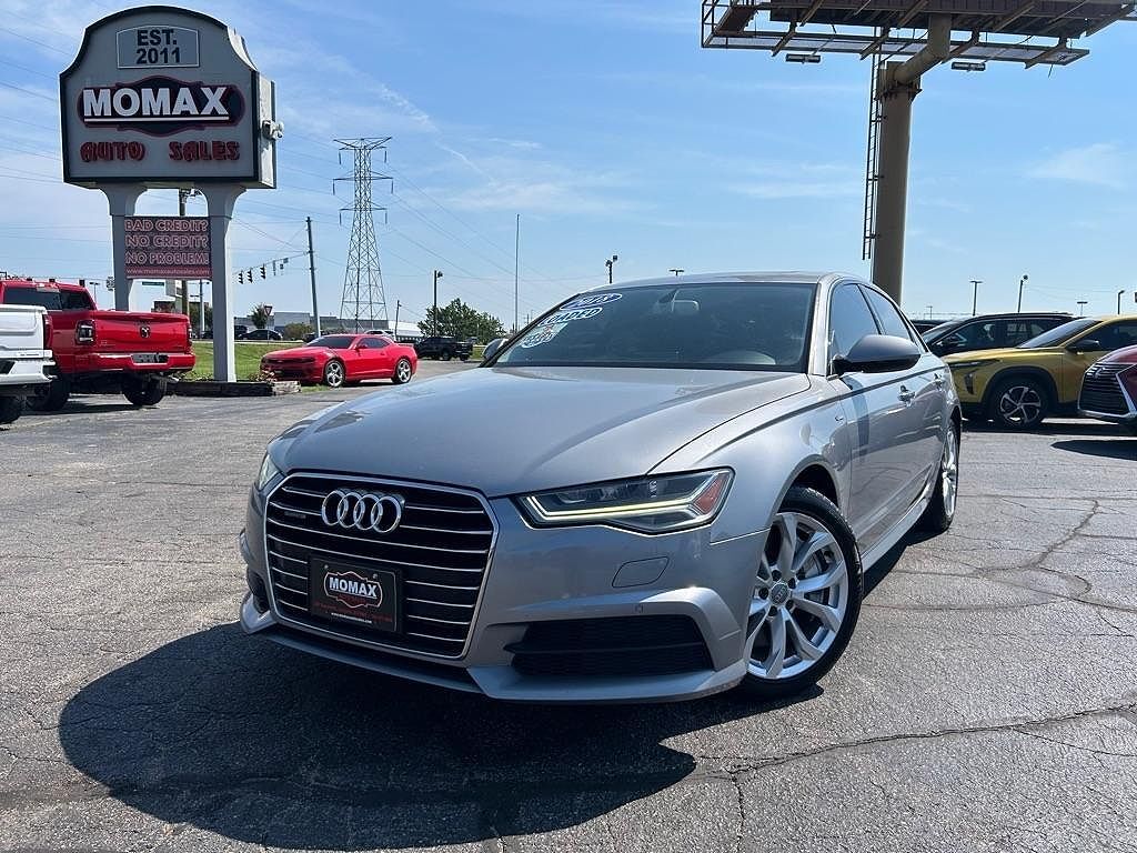 2018 Audi A6