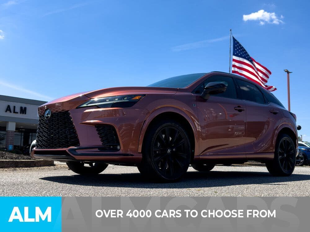 2024 Lexus RX