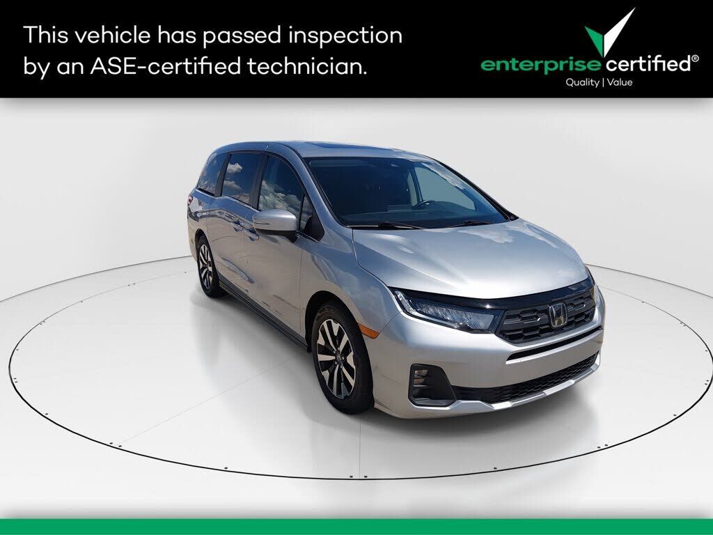 2025 HONDA Odyssey