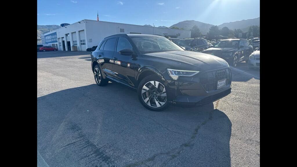 2023 Audi e-tron