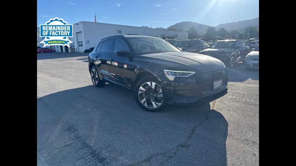 2023 AUDI e-tron