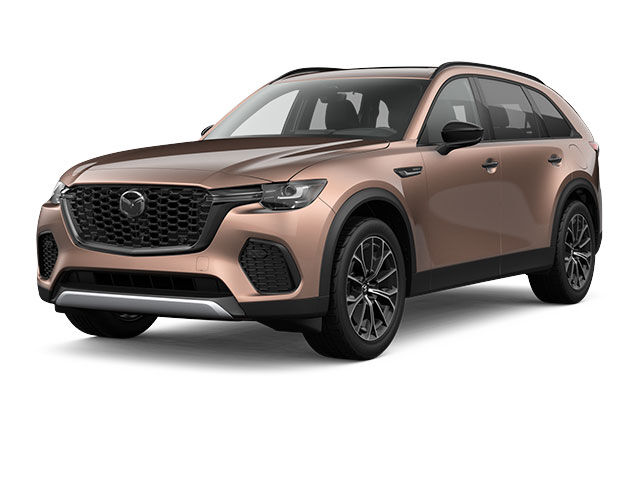 2025 MAZDA CX-70