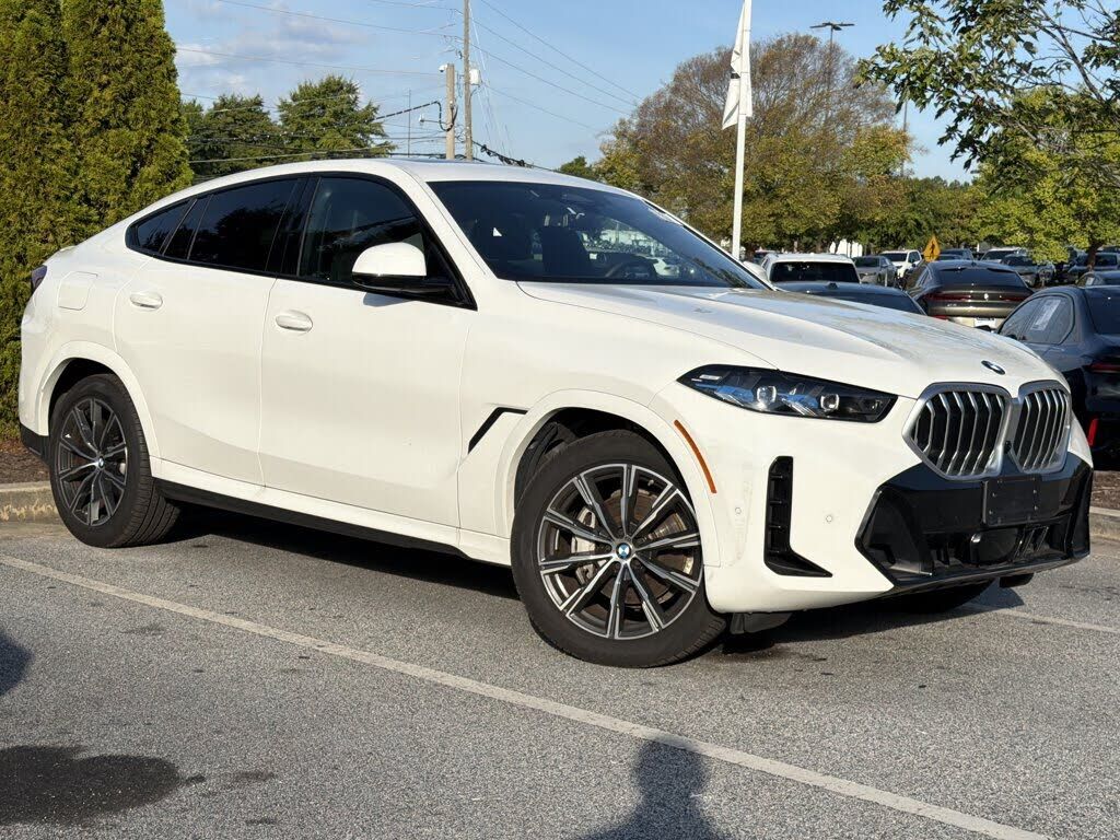 2026 BMW X6