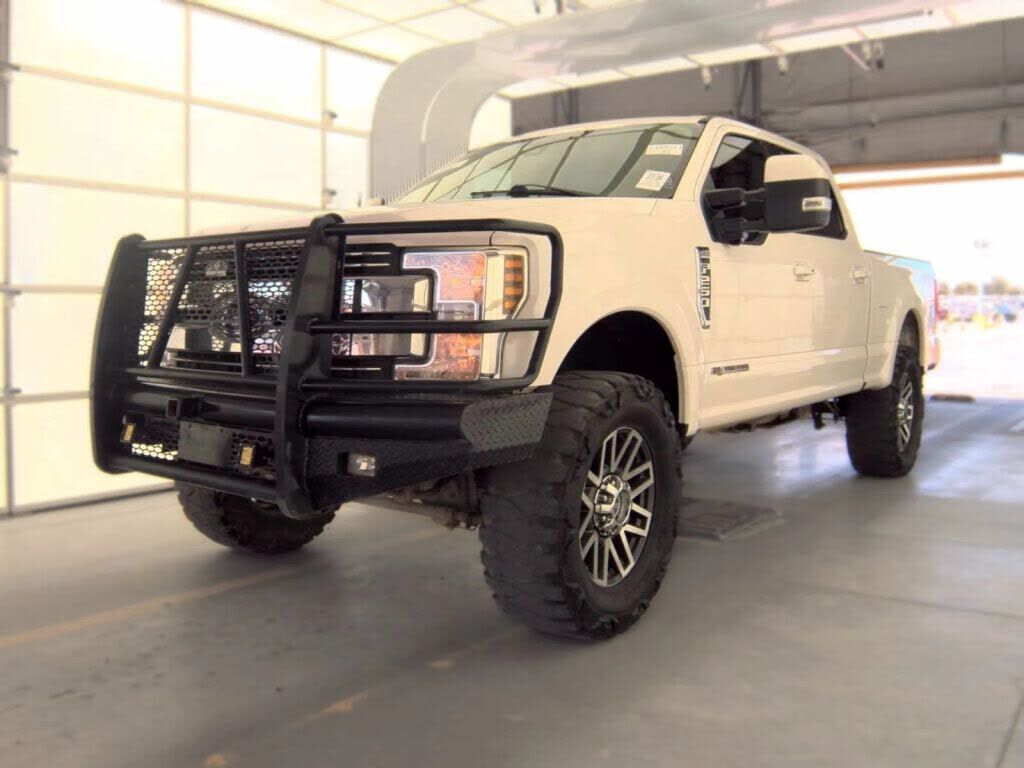 2019 FORD F-250