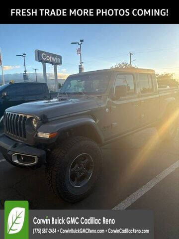 2021 JEEP Gladiator