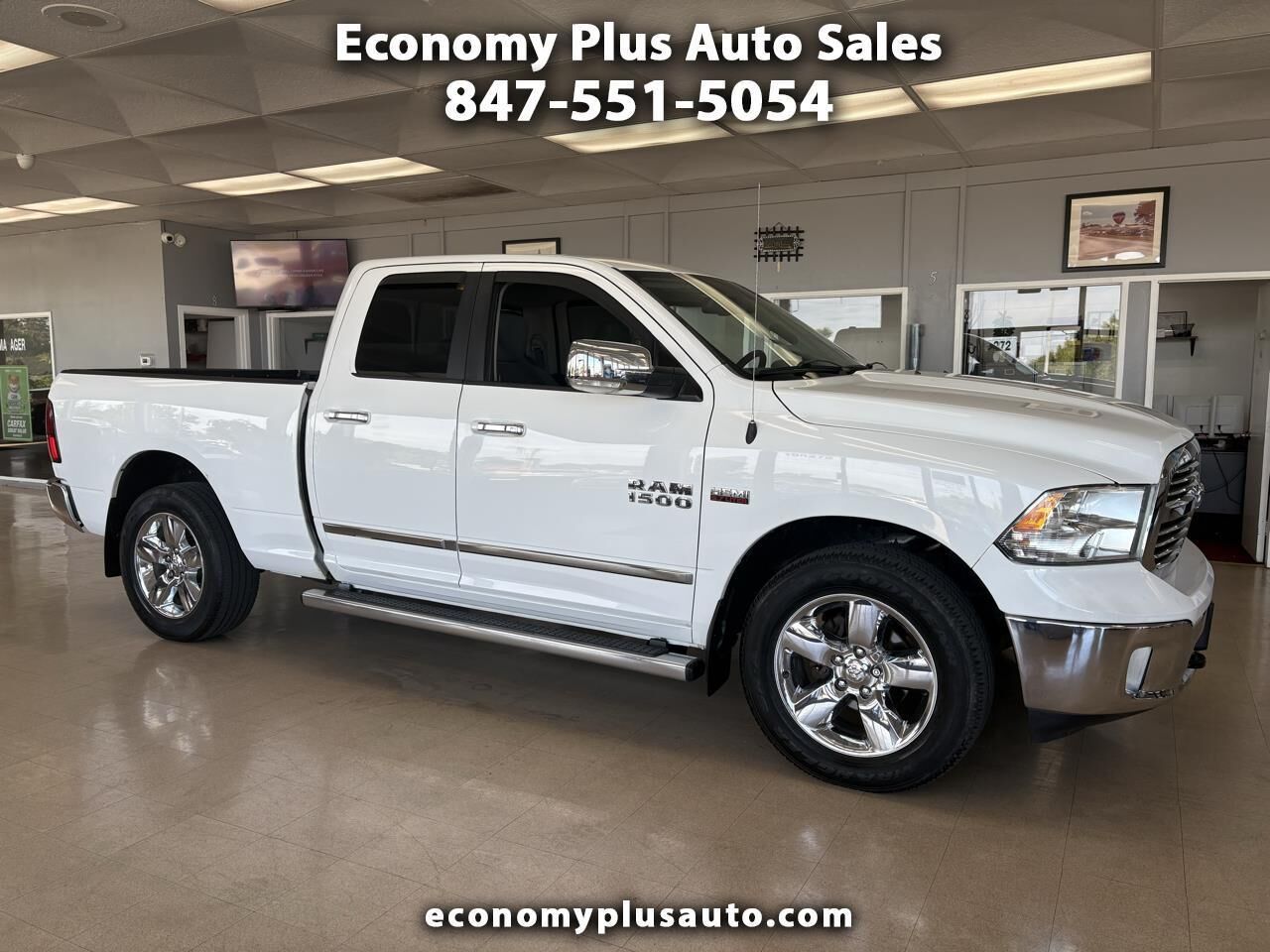 2015 RAM 1500