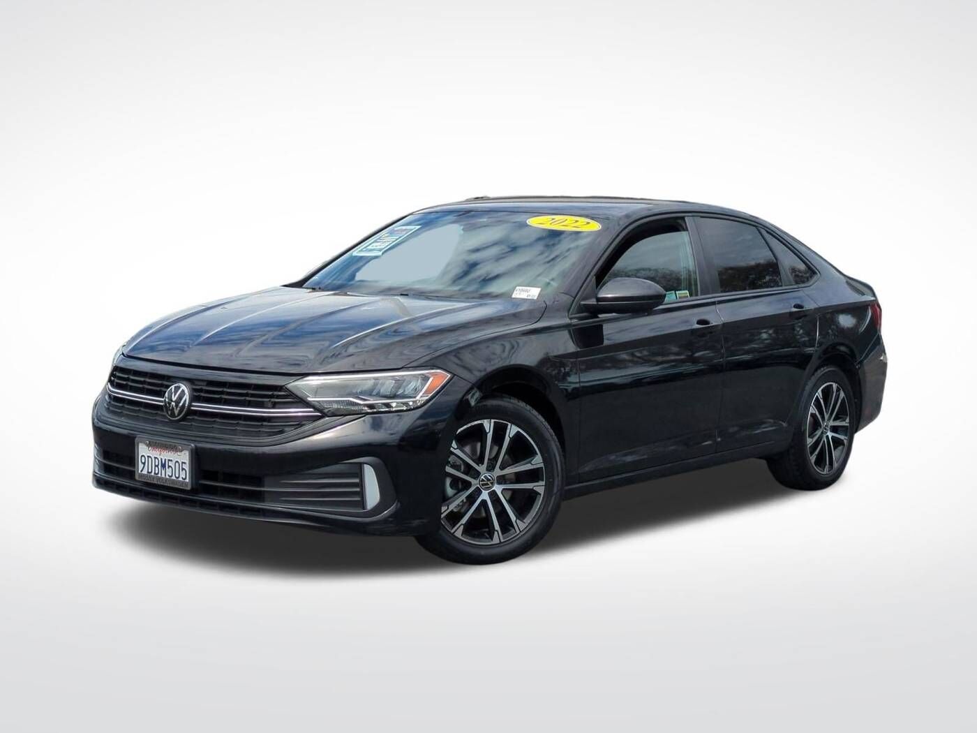 2022 VOLKSWAGEN Jetta