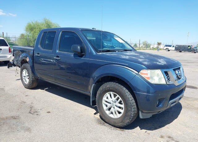 2018 NISSAN Frontier