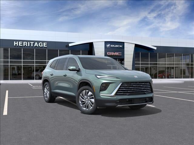 2027 BUICK Enclave