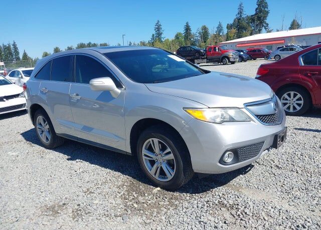 2013 ACURA RDX