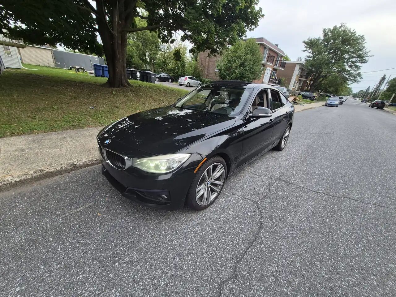 2015 BMW 328i