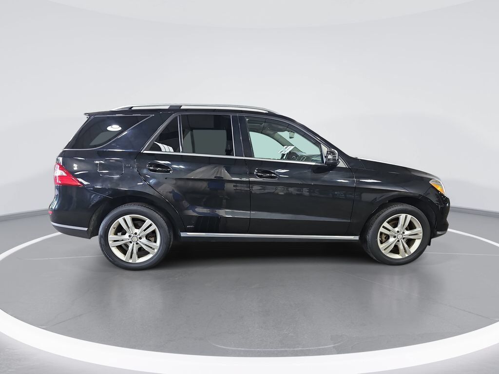 2014 Mercedes-Benz ML-Class