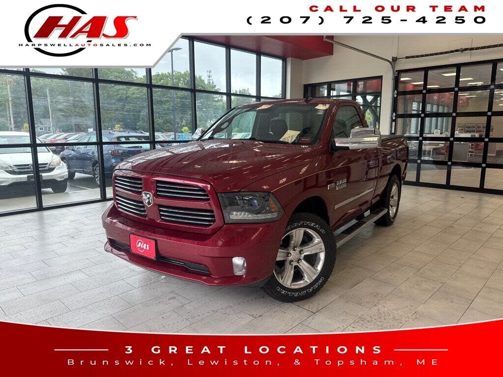 2015 RAM 1500