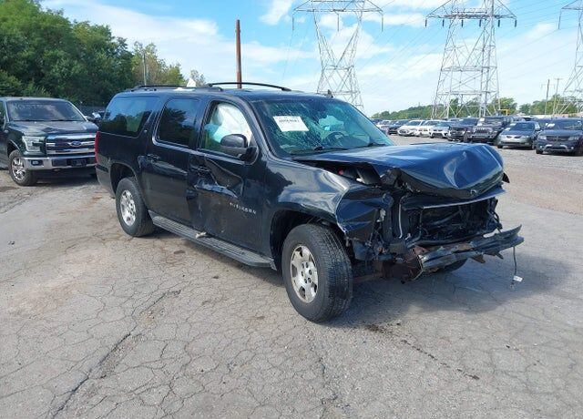 2012 CHEVROLET Suburban