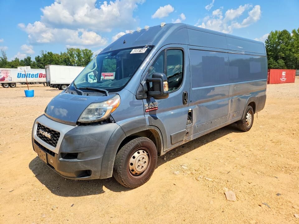 2020 RAM Promaster 3500