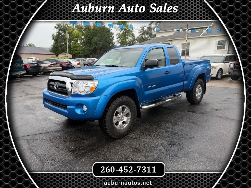 2007 TOYOTA Tacoma