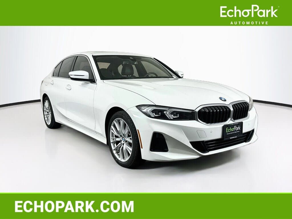 2024 BMW 3 Series