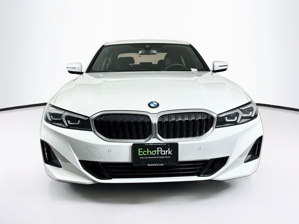 2024 BMW 330i