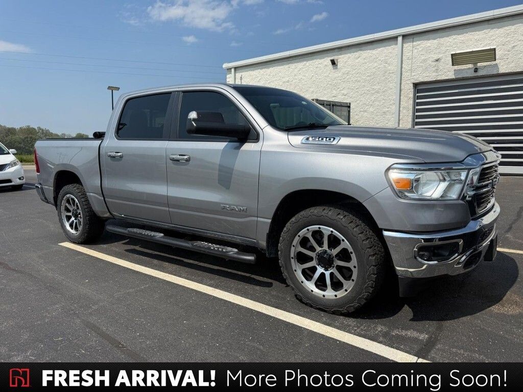 2020 RAM 1500