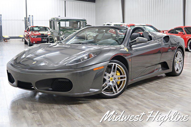 2007 FERRARI F430 Spider