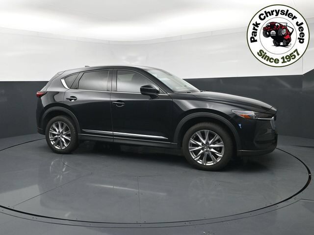 2020 MAZDA CX-5