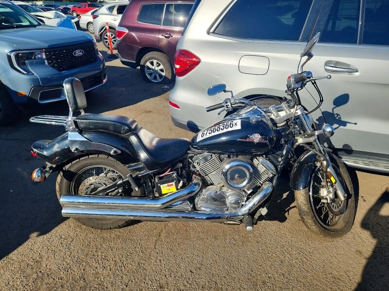 2001 YAMAHA XVS1100/A/AC/C/V-Star 1100