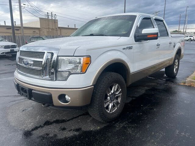 2011 FORD F-150