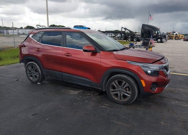 2023 KIA Seltos