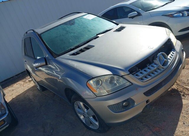 2007 MERCEDES-BENZ M-Class