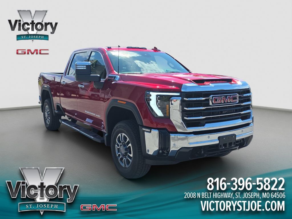 2026 GMC Sierra HD