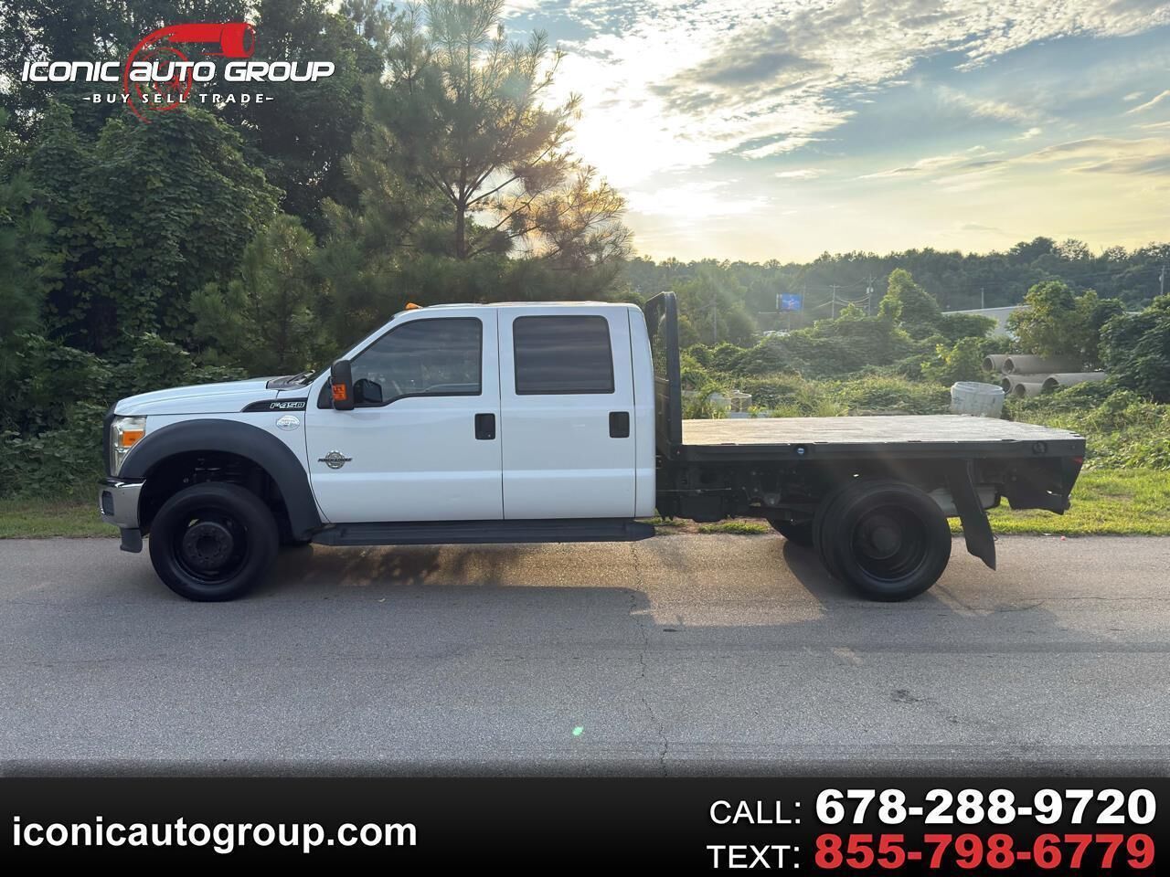 2016 FORD F-450