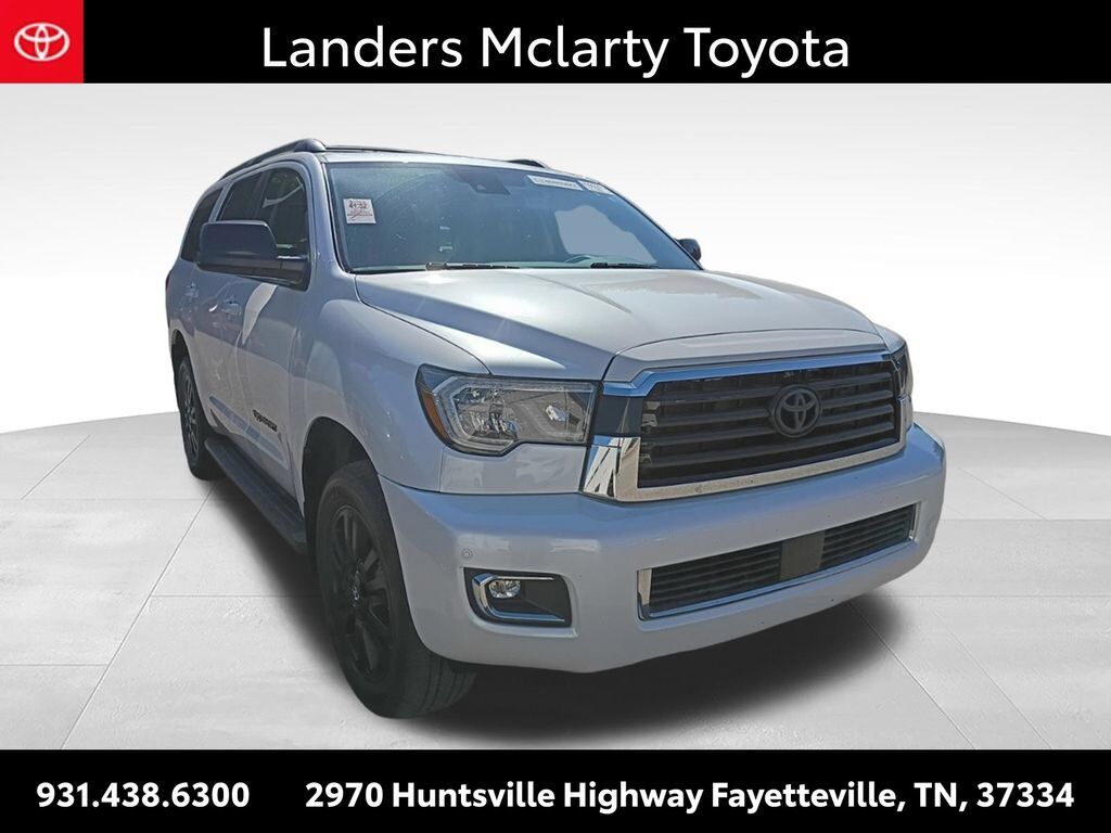 2022 TOYOTA Sequoia