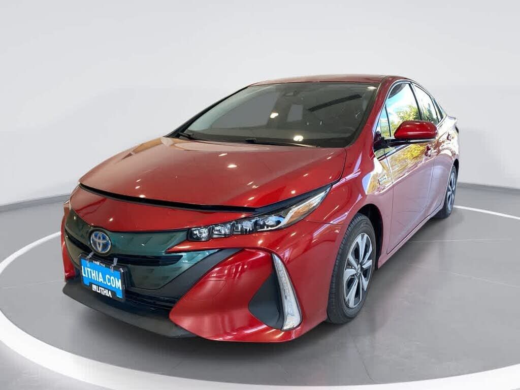 2017 TOYOTA Prius
