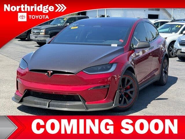 2024 TESLA Model X