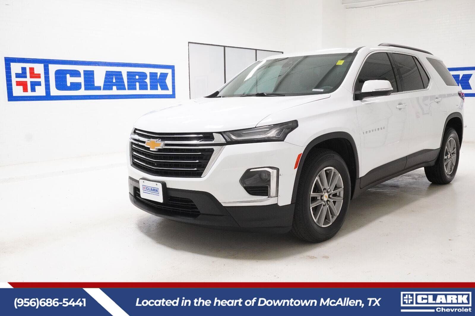 2023 CHEVROLET Traverse