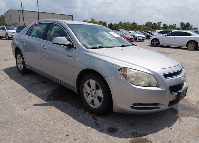 2008 CHEVROLET Malibu