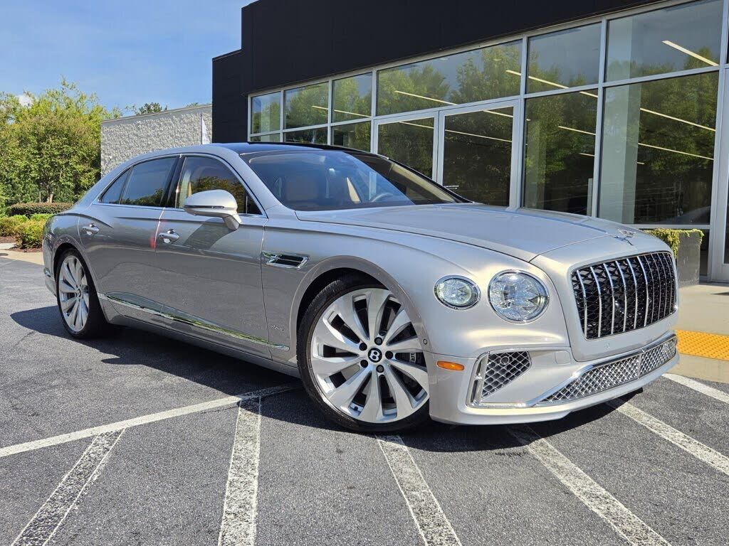 2026 BENTLEY Flying Spur