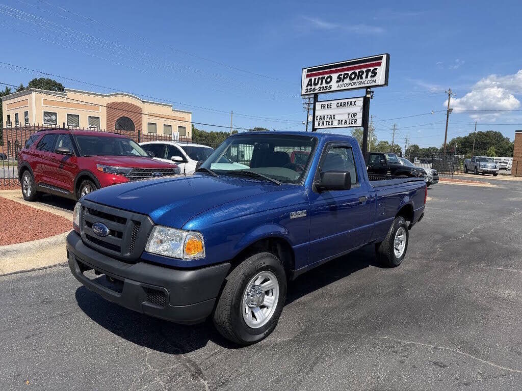 2007 FORD Ranger