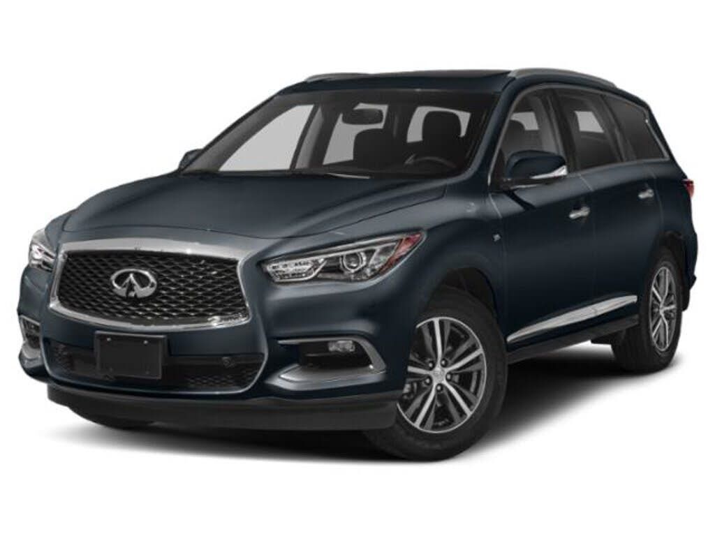2020 INFINITI QX60