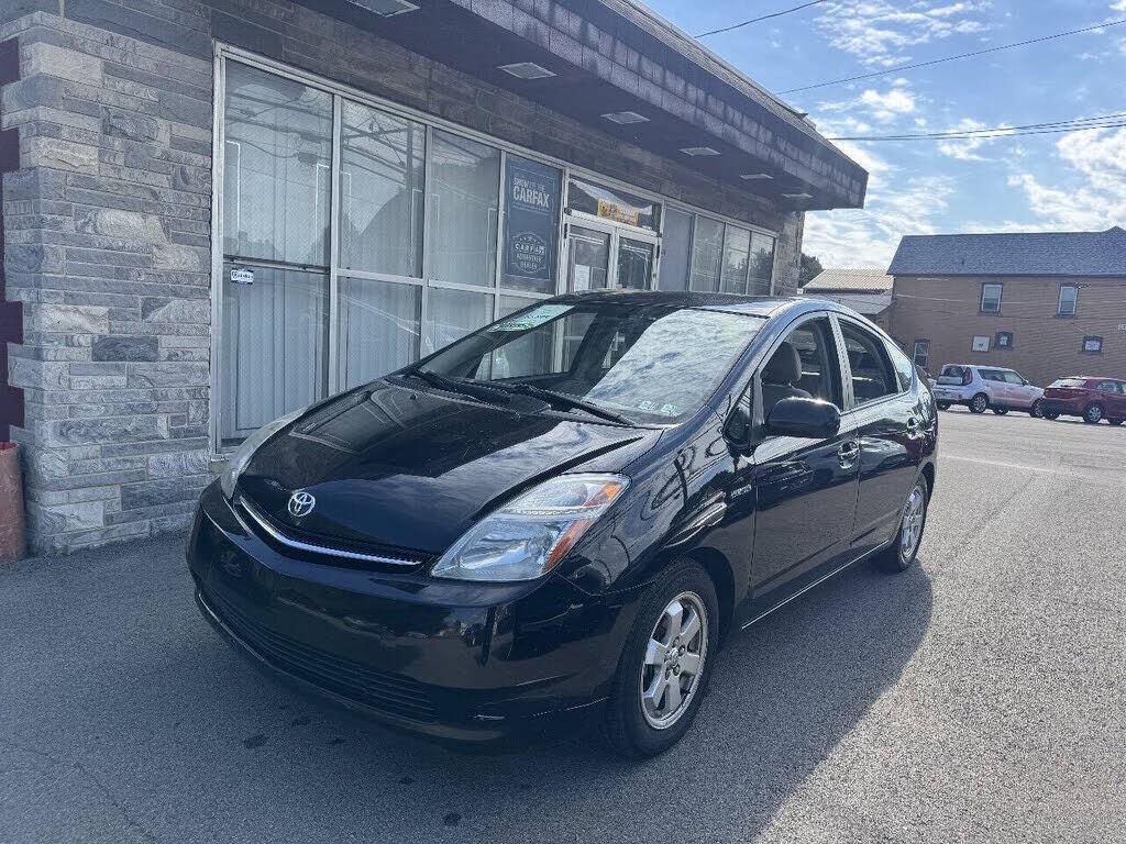 2008 TOYOTA PRIUS