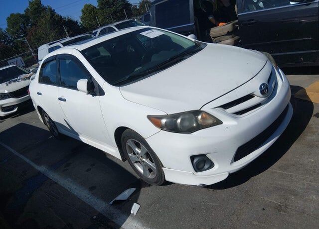 2011 TOYOTA Corolla