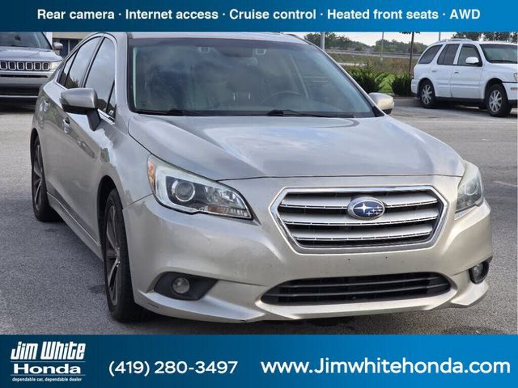 2016 SUBARU Legacy