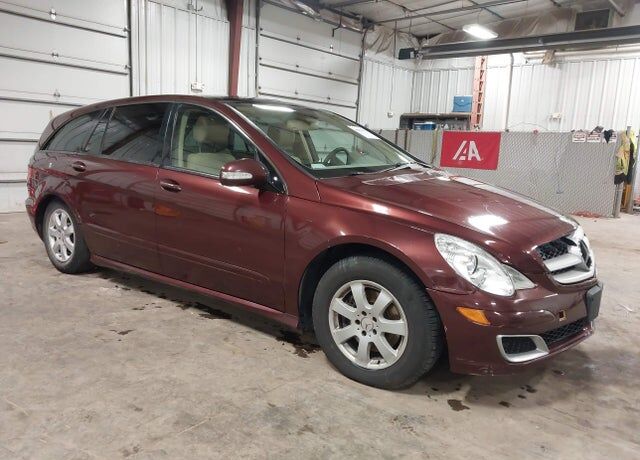 2006 MERCEDES-BENZ R-Class