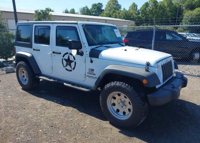2017 JEEP Wrangler