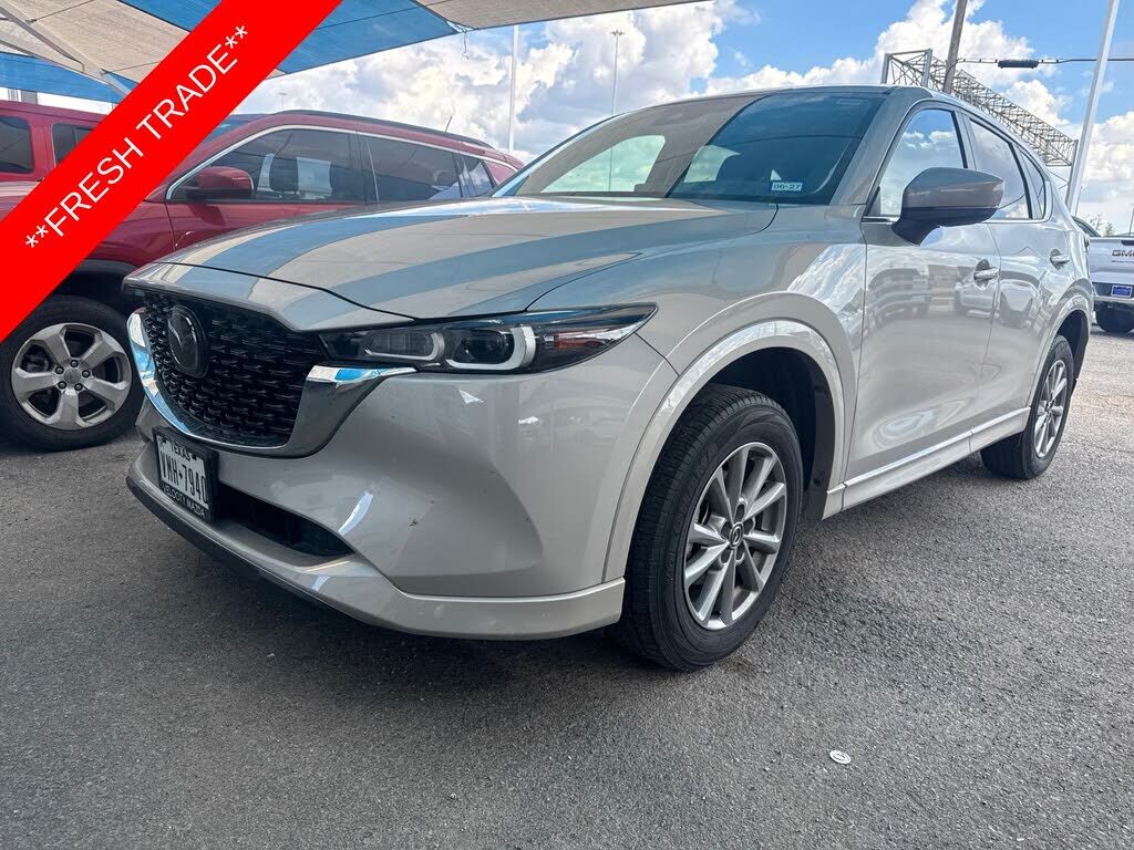 2024 MAZDA CX-5