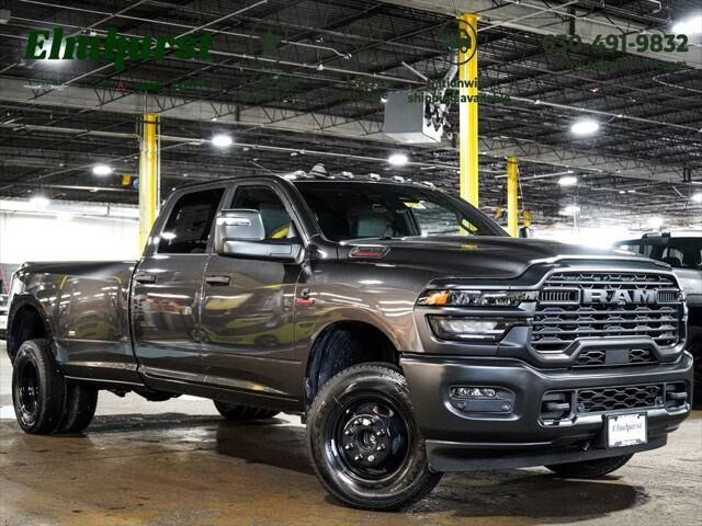 2027 RAM 3500